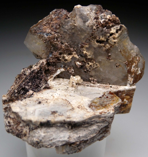 Catapleite from Mont St. Hilaire, Quebec, Canada [db_pics/pics/lp108b.jpg]