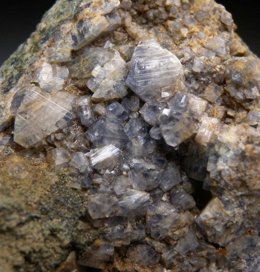 Lawsonite from Reed Station, Tiburon, Marin Co., California, USA [db_pics/pics/lp151b.jpg]