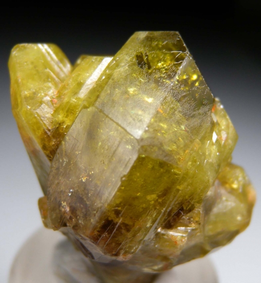 Chrysoberyl from Espirito Santo, Brazil [db_pics/pics/lp175a.jpg]