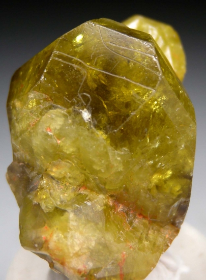 Chrysoberyl from Espirito Santo, Brazil [db_pics/pics/lp175b.jpg]