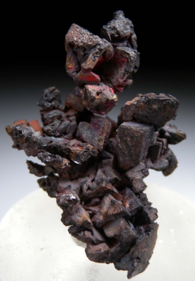 Copper (cubes!) from Lake Superior Copper District, Keweenaw Peninsula, Michigan, USA [db_pics/pics/lp242a.jpg]