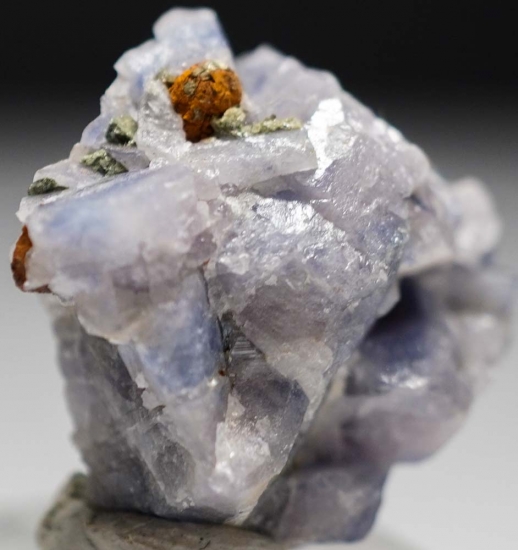 Lawsonite from Reed Station, Tiburon, Marin Co., California, USA [db_pics/pics/lp301c.jpg]