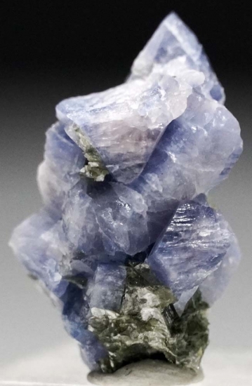 Lawsonite from Reed Station, Tiburon, Marin Co., California, USA [db_pics/pics/lp302a.jpg]