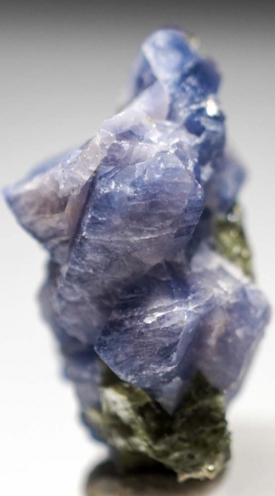 Lawsonite from Reed Station, Tiburon, Marin Co., California, USA [db_pics/pics/lp302b.jpg]