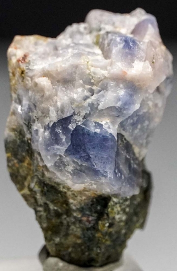 Lawsonite from Reed Station, Tiburon, Marin Co., California, USA [db_pics/pics/lp303b.jpg]