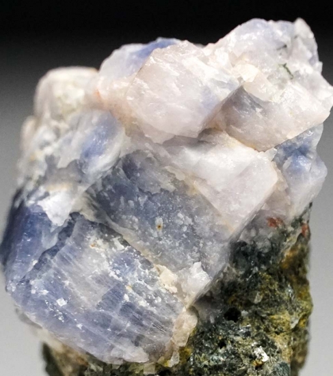Lawsonite from Reed Station, Tiburon, Marin Co., California, USA [db_pics/pics/lp303c.jpg]
