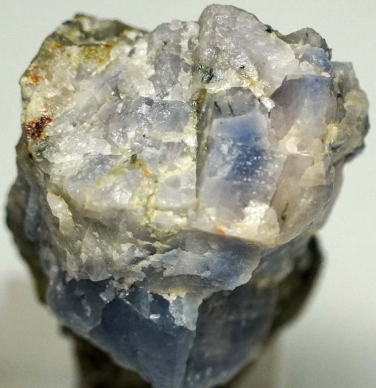 Lawsonite from Reed Station, Tiburon, Marin Co., California, USA [db_pics/pics/lp303d.jpg]