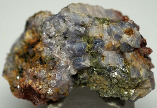 Lawsonite from Reed Station, Tiburon, Marin Co., California, USA [db_pics/pics/lp305a.jpg]