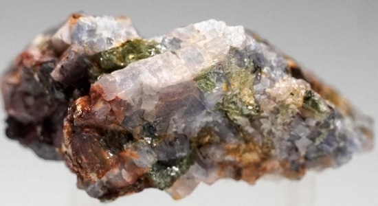 Lawsonite from Reed Station, Tiburon, Marin Co., California, USA [db_pics/pics/lp305d.jpg]