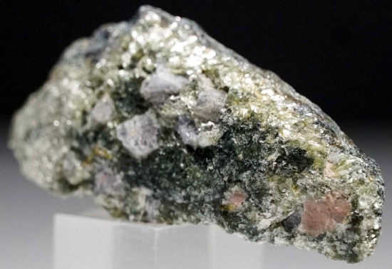 Lawsonite from Reed Station, Tiburon, Marin Co., California, USA [db_pics/pics/lp312c.jpg]