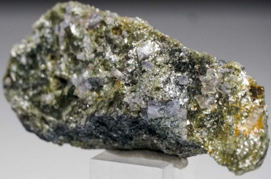 Lawsonite from Reed Station, Tiburon, Marin Co., California, USA [db_pics/pics/lp314c.jpg]