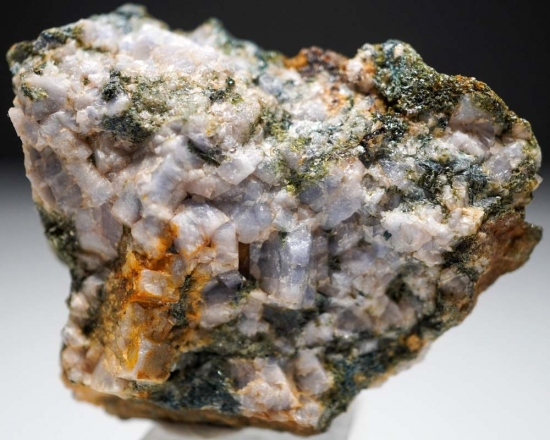 Lawsonite from Reed Station, Tiburon, Marin Co., California, USA [db_pics/pics/lp315a.jpg]