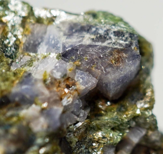 Lawsonite from Reed Station, Tiburon, Marin Co., California, USA [db_pics/pics/lp317d.jpg]