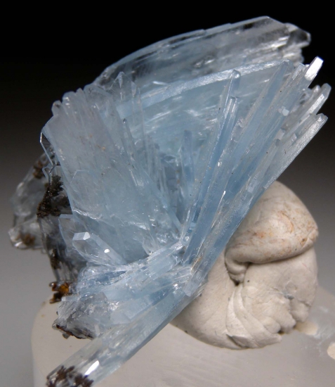 Barite from Sidi Lahcen, Nador, Nador Province, Oriental Region, Morocco [db_pics/pics/lp435b.jpg]
