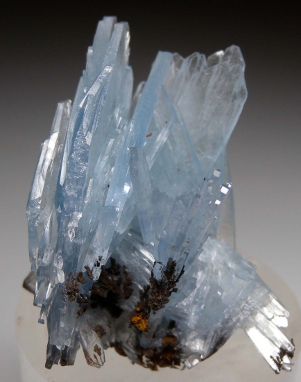 Barite from Sidi Lahcen, Nador, Nador Province, Oriental Region, Morocco [db_pics/pics/lp435c.jpg]