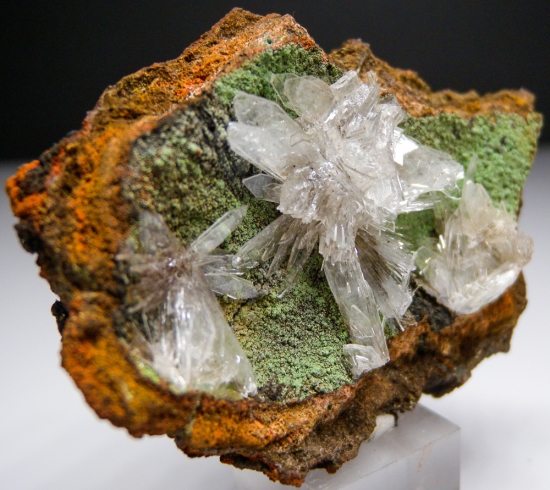 Hemimorphite on Conichalcite from Mina Oujela, Mapimi, Durango, Mexico [db_pics/pics/lp482b.jpg]