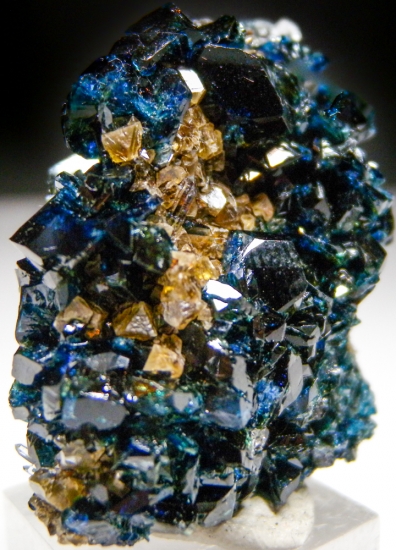 Lazulite from Rapid Creek, Yukon, Canada [db_pics/pics/lp565b.jpg]