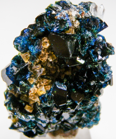 Lazulite from Rapid Creek, Yukon, Canada [db_pics/pics/lp565c.jpg]
