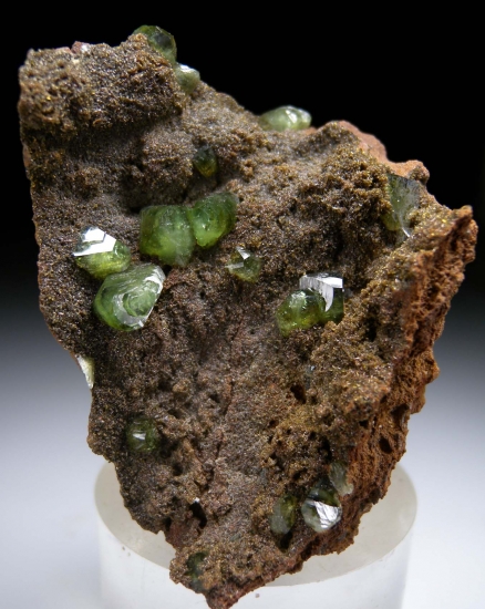 Ludlamite from Cabeca do Cachorro claim, Sao Gabriel da Cachoeira, Amazonas, Brazil [db_pics/pics/lp584a.jpg]