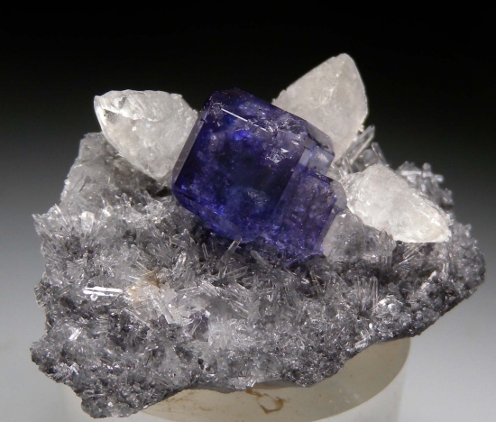 Fluorite with Calcite from Xia Yang Mine, Yongchun Co., Quanzhou, Fujian, China [db_pics/pics/lp598b.jpg]