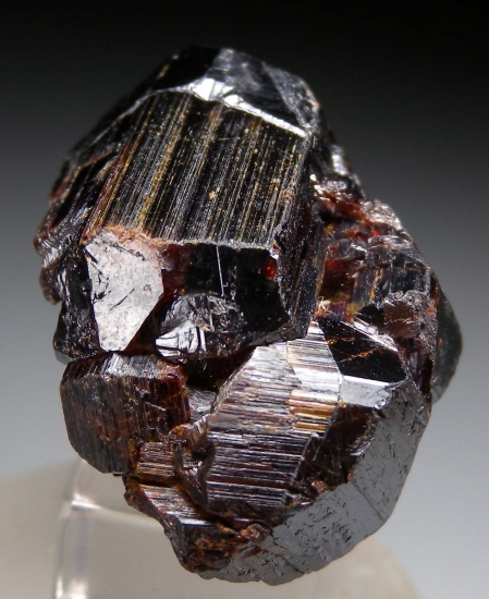 Rutile from Magnet Cove, Hot Spring County, Arkansas, USA [db_pics/pics/lp602c.jpg]