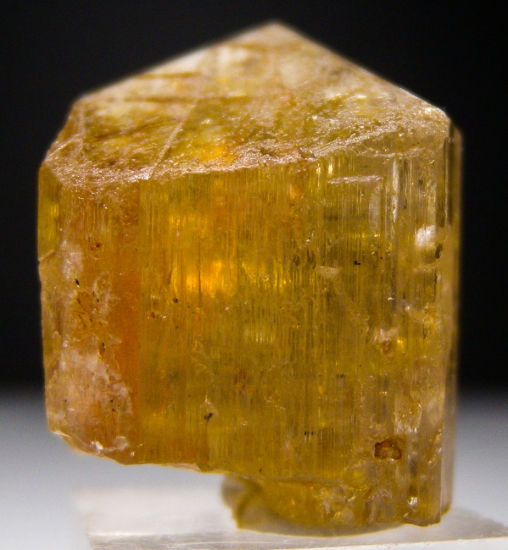 Scapolite from Morogoro, Tanzania [db_pics/pics/lp739a.jpg]