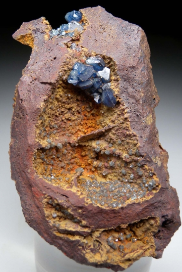 Scorodite from Mina Oujela, Mapimi, Durango, Mexico [db_pics/pics/lp790a.jpg]