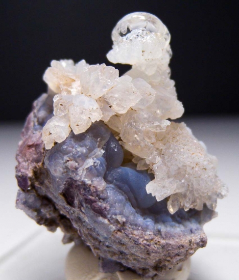 Hyalite Opal from Aguascalientes, Mexico [db_pics/pics/lp805d.jpg]