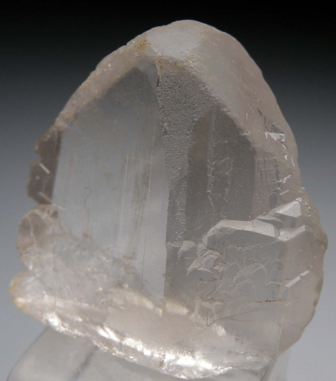 Quartz gwindel from Shalman area, Khyber District, Pakistan [db_pics/pics/lp869b.jpg]