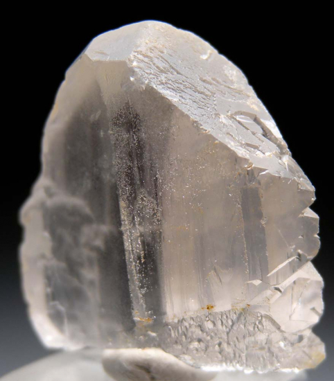 Quartz gwindel from Shalman area, Khyber District, Pakistan [db_pics/pics/lp869d.jpg]