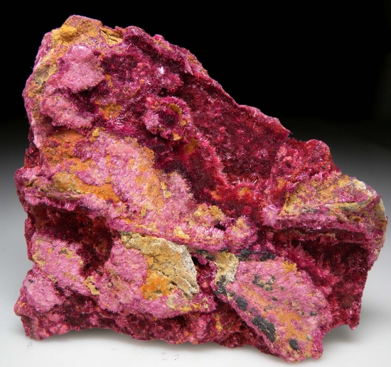 Erythrite from Mount Cobalt Mine, Cloncurry, Queensland, Australia [db_pics/pics/lp895a.jpg]