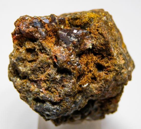 Scorodite with Beudantite from Mina Oujela, Mapimi, Durango, Mexico [db_pics/pics/lp920d.jpg]