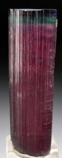 Tourmaline from Burkhard's Pocket, Pederniera Mine, Minas Gerais, Brazil [db_pics/pics/lp949a.jpg]