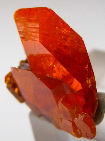 Wulfenite from Red Cloud Mine, La Paz Co., Arizona, USA [db_pics/pics/lp960b.jpg]