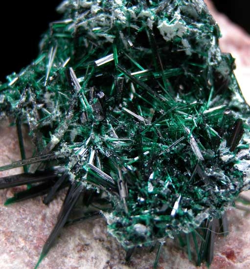 Brochantite from Milpillas Mine, Cuitaca, Sonora, Mexico [db_pics/pics/m119b.jpg]