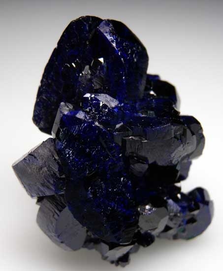 Azurite with Malachite from Milpillas Mine, Cuitaca, Sonora, Mexico [db_pics/pics/m141a.jpg]