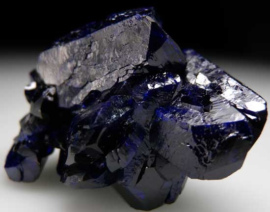 Azurite with Malachite from Milpillas Mine, Cuitaca, Sonora, Mexico [db_pics/pics/m141b.jpg]