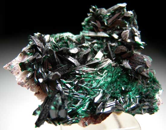 Brochantite from Milpillas Mine, Cuitaca, Sonora, Mexico [db_pics/pics/m161a.jpg]