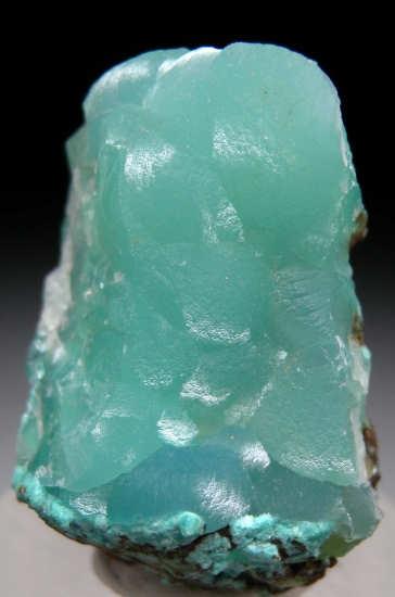 Smithsonite from Kelly Mine, Magdelena, New Mexico, USA [db_pics/pics/mk121a.jpg]