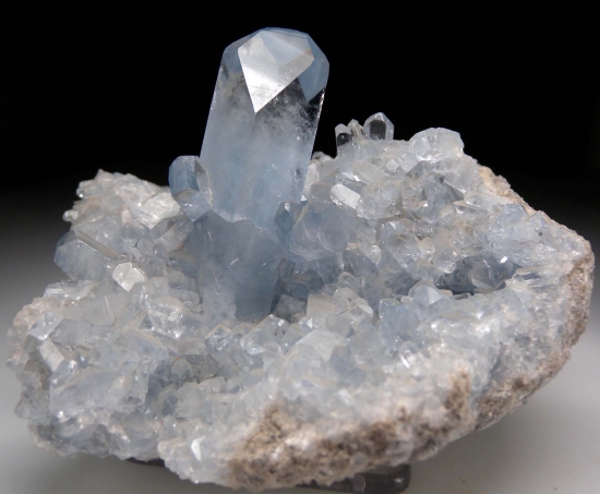 Celestite from Sakoany deposit, Katsepy, Mitsinjo, Boeny, Madagascar [db_pics/pics/mk129a.jpg]