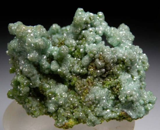 Willemite on Bayldonite from Tsumeb, Namibia [db_pics/pics/mk134a.jpg]