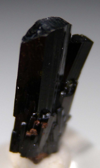 Olivenite from 992 Level, Milpillas Mine, Cuitaca, Sonora, Mexico [db_pics/pics/mk180b.jpg]