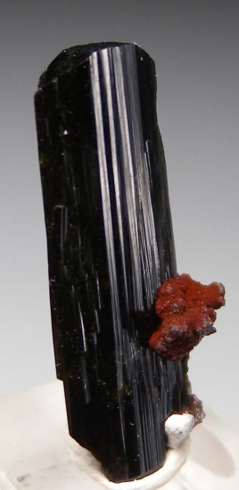 Olivenite from 992 Level, Milpillas Mine, Cuitaca, Sonora, Mexico [db_pics/pics/mk181b.jpg]