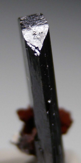 Olivenite from 992 Level, Milpillas Mine, Cuitaca, Sonora, Mexico [db_pics/pics/mk181d.jpg]