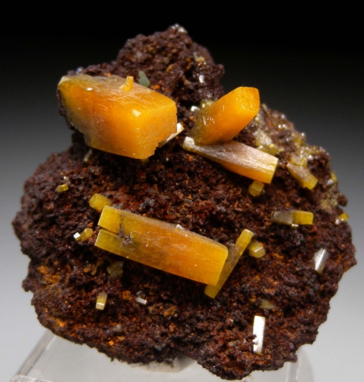 Wulfenite from Ojuela Mine, Mapimi, Durango, Mexico [db_pics/pics/mk182d.jpg]