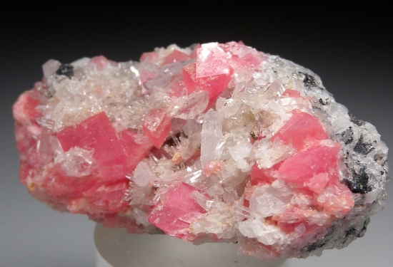 Rhodochrosite from Sweet Home Mine, Alma, Colorado, USA [db_pics/pics/mk238d.jpg]