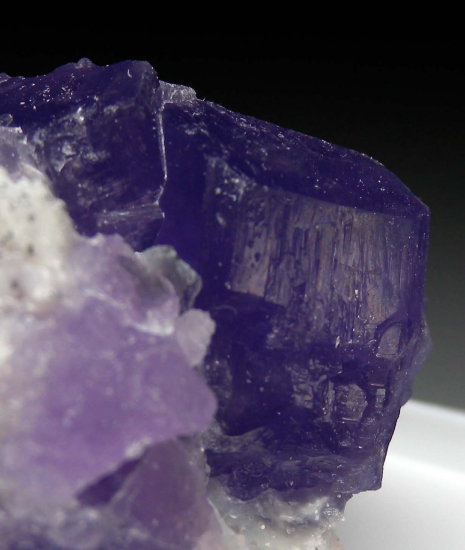 Coquimbite, Krausite from South Olga Tunnel, Monte Arsiccio Mine, Stazzema, Lucca Province, Tuscany, Italy [db_pics/pics/mk268d.jpg]