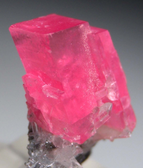 Rhodochrosite from Sweet Home Mine, Alma, Colorado, USA [db_pics/pics/mk299c.jpg]