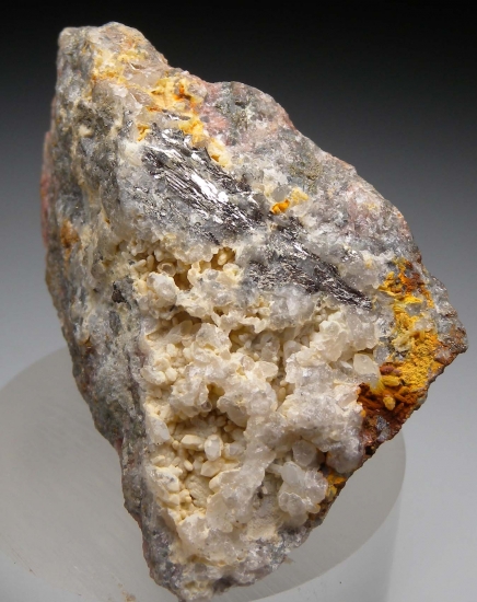 Sylvanite from Cripple Creek, Teller Co., Colorado, USA [db_pics/pics/mk526a.jpg]