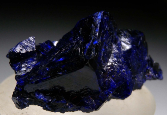 Azurite with Malachite from Milpillas Mine, Cuitaca, Sonora, Mexico [db_pics/pics/mk565b.jpg]